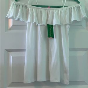 NWT Lilly Pulitzer Tamiami top
